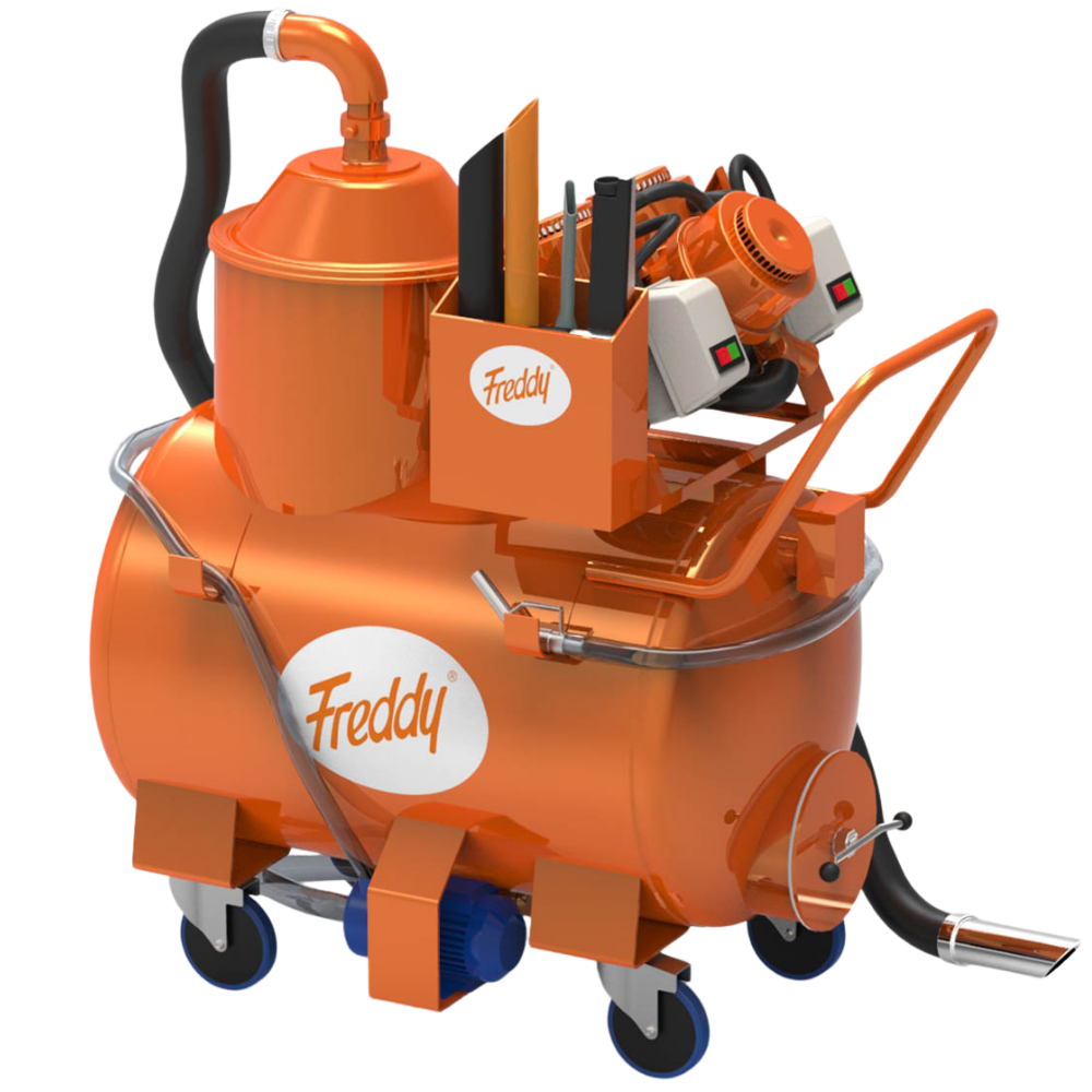 Freddy Ecovac 200 Coolant Recycling Vacuum