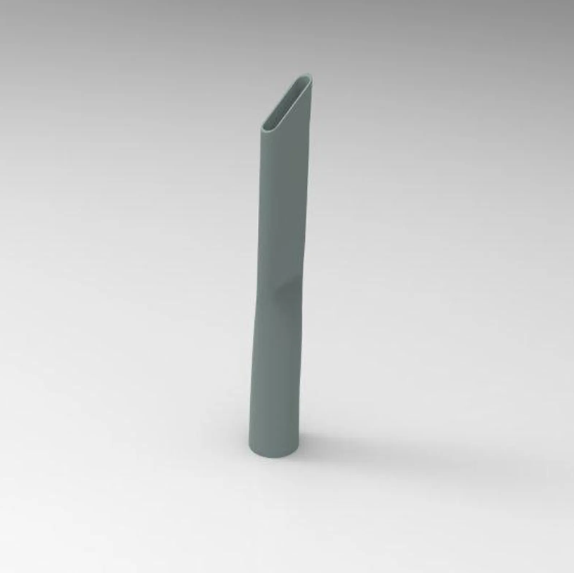 Crevice Tool for Freddy Coolant Recycling Vacuum