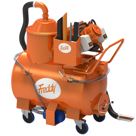 Freddy Ecovac 200 Coolant Recycling Vacuum