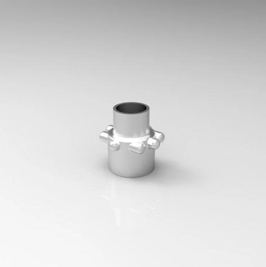 Tool Adapter for Freddy Coolant Recycling Vacuum