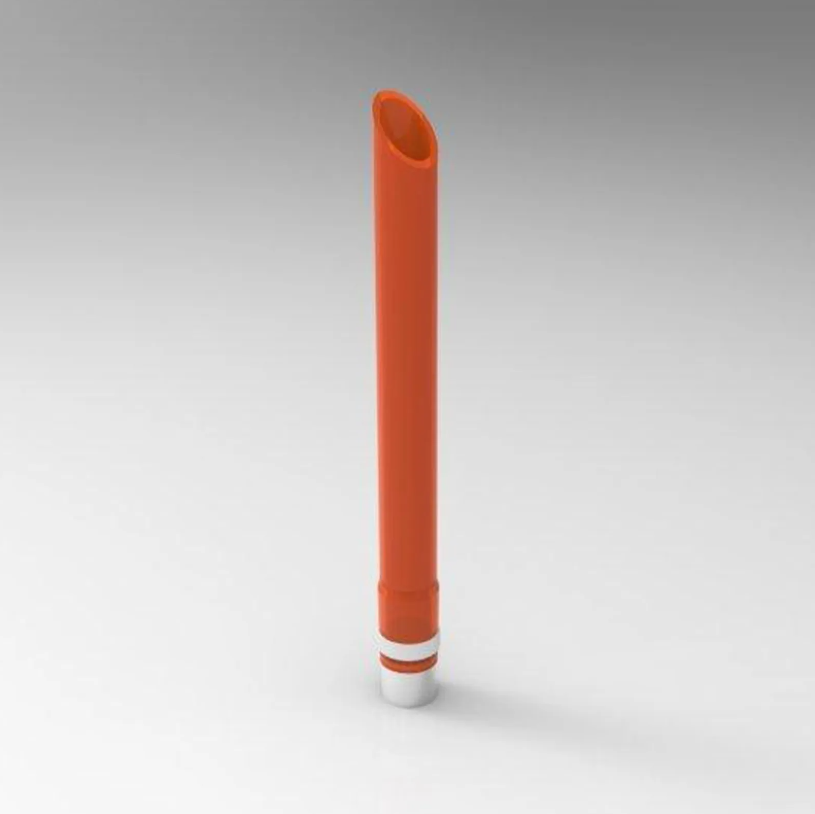 Flexible Bench Tool for Freddy Coolant Recycling Vacuums
